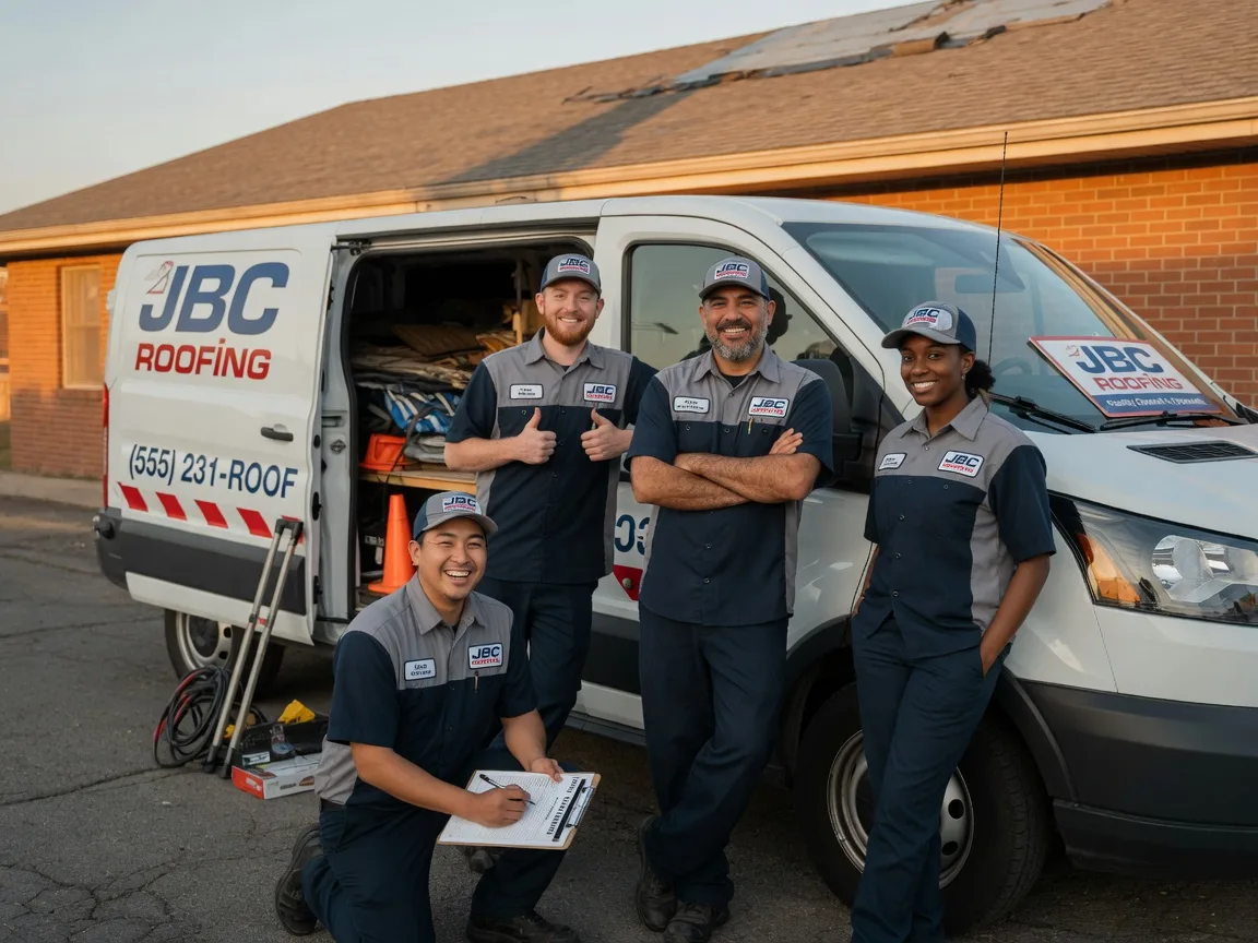 Roof Replacement company in Surprise, NE